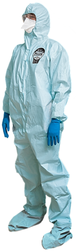 KAPPLER PPH439-99 PROVENT PLUS NFPA 1999 CERTIFIED BIOHAZARD PROTECTION