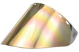 Gold Paulson 2119882 Gold Hard Coated Heat Reflective Face Shield Window on white background