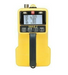 Yellow RKI gas monitor 721-002 against white background