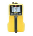 Yellow RKI gas monitor 721-002-M against white background