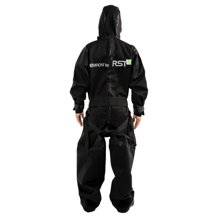 RADSHIELD DFB50 Demron Radiation Full Body CBRN Suit | Free Shipping and No Sales Tax
