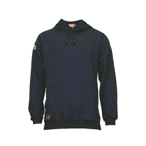 NSA Tecgen arc flash FR hoodie SWS12 on white background