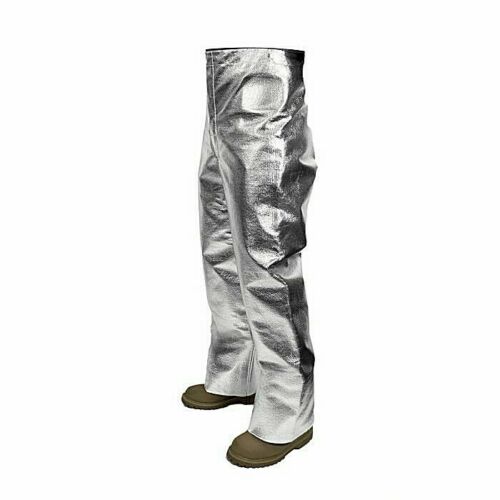 Silver NSA thermal pants T45NL on white background