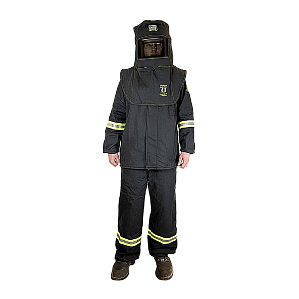 Oberon Arc Flash Kit  TCG4B against checkered background