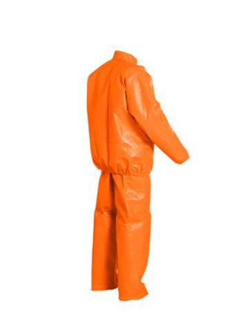 DuPont TP750T OR Tychem 6000 FR Bib Overall & Jacket | Free Shipping and No Sales Tax