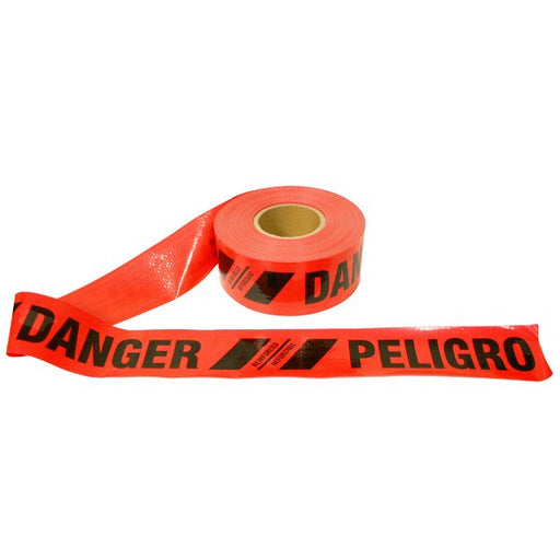 Red Miscellane TR60213 “DANGER tape on white background