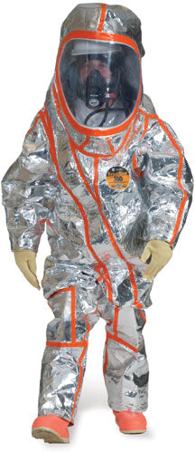 Kappler Frontline 500 F5H582-91 Vapor Total Encapsulating Suit