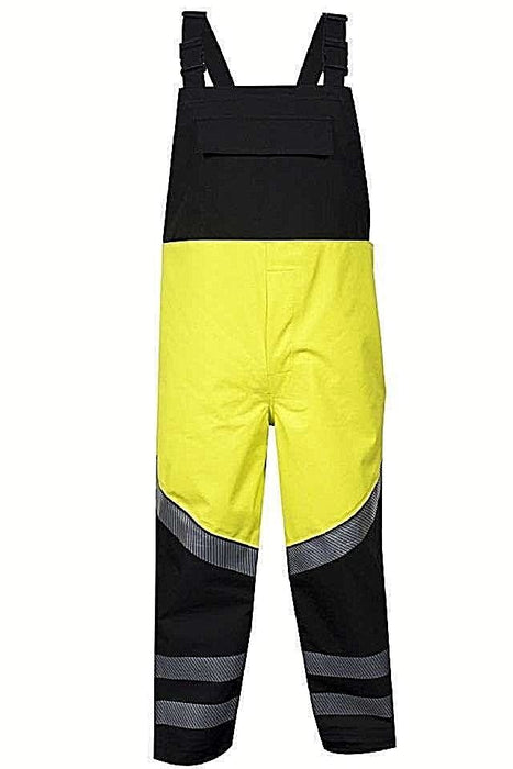 National Safety Apparel HYDRO2BIB-YB Hydrolite AR/FR Bib Overall